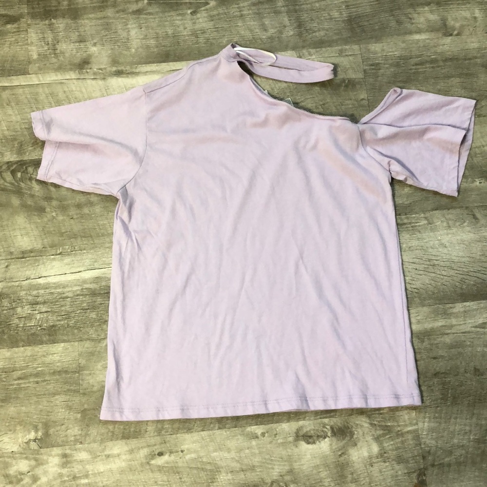 Purple top